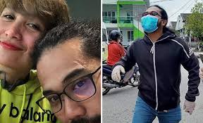 Dalam Diam Buat Kerja Bantu Penggiat Seni Dan Orang Ramai Johan Dan Ozlynn Di Puji Netizen Buzzkini