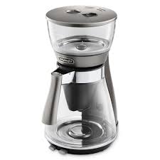 On the surface this descaler looks quite expensive, however you only use 100ml out of the 500ml per descale process. Delonghi Clessidra Drip Coffee Machine Icm17210 Peter S Of Kensington