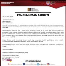 So since, my sis baru je mohon why not i share kan cara yang paling latest setakat ini. Majlis Perwakilan Pelajar Uitm Kampus Seremban Publications Facebook