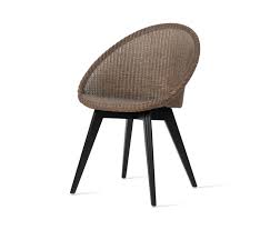 They can support any weight and they fit easily into most decorative needs. Jack Dining Chair Black Wood Base Architonic