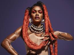 Teyana taylor on the passion to push forward. Teyana Taylor On Releasing The Album On Juneteenth And Expressing Her Vision Npr