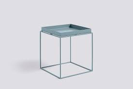 Tray Side Table Tables Hay In 2020 Hay Tray Table Tray Table Side Table