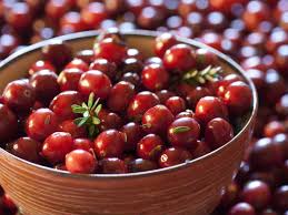 Image result for Cranberries