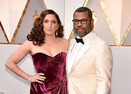 Check out this biography to know about her childhood, family life, achievements and fun facts about her. Chelsea Peretti And Jordan Peele On The Oscars Red Carpet 2018 2018 Oscar Nominees On The Red Carpet Oscars 2018 Photos 90th Academy Awards