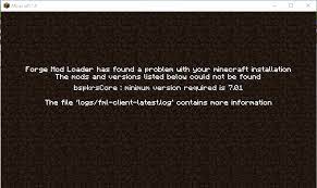 Ellian detectoir config files not detected? Technic Custom Modpack Won T Work Java Edition Support Support Minecraft Forum Minecraft Forum