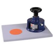 Sample Cutter 230 with 10 mm max cutting thickness - Hans ...