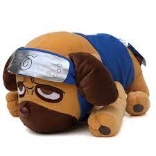 Anime Naruto Kakashi Pakkun Dog Plush Toy Price 23 76 Free Shipping Naruto Store Merchandise Product Kakashi Dogs Naruto Kakashi Anime Naruto
