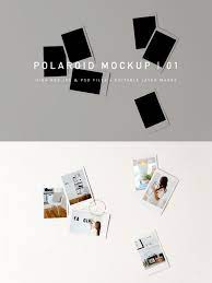 So be sure to check out other resources made by the author. Polaroid Pile Mockup Psd Jpg Blogger Photos Styled Stock Photography Stock Photo Polaroid Photo Blog Hero Stock Photography Powerpoint Design Mockup