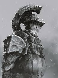He was a close friend of lord gwyn and fought havel the rock is a very difficult enemy when first encountered. Havel The Rock By Tristanberndt On Newgrounds