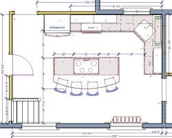 Craftman Kitchen Floorplan Kitchen Layout Plans Kitchen Design Plans Kitchen Designs Layout