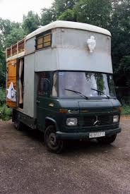 Spanish Traveller In Montauban France 1995 Mercedes Camper Traveller Vehicles Vintage Trailers