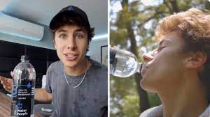 Water people fue anunciada este domingo, en lo que parecía una estrategia de marketing bien planeada; Juanpa Zurita Lanzo Su Marca De Agua Embotellada Y Claro Que Hay Reacciones Viral Telehit