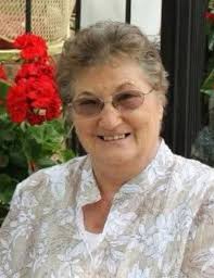 Obituary information for Nellie Jo Guy
