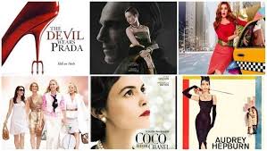 From comedies, to tearjerkers, to musicals, and classics. 20 Movies Fashion Lovers Must Watch