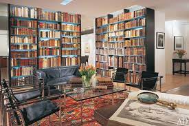 Buy office bookcases for your home furniture with free shipping. 35 Home Library Ideas With Beautiful Bookshelf Designs Architectural Digest