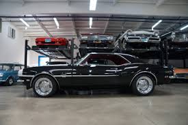 Image result for Tuxedo Black 1968 Camaro