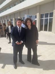 Alarcón participa de la reunión del COFESA en Chubut