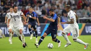 Germany finally get their euro 2020 campaign underway against world champions france. Germany 0 0 France Report Ratings Reaction As Points Are Shared In Nations League Snoozefest 90min