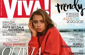Nastoletnia córka anny przybylskiej i jarosława bieniuka czasy nieczęsto rozmawia z dziennikarzami a tym bardziej na tematy związane z jej życiem prywatnym i rodzinnym. Oliwia Bieniuk Na Okladce Magazynu Viva Corka Anny Przybylskiej O Sile Rodziny Zyciu Bez Mamy Marzeniach I Planach Na Przyszlosc Dziennik Baltycki