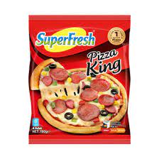superfresh pizza king 4 lu 780 g migros
