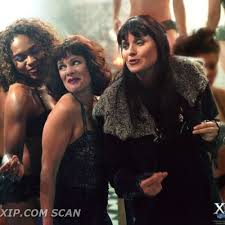 29 марта, 1968 овен рост: Lucy Lawless Xena Sisters Are Doin It By Silvia Mezarina Castillo
