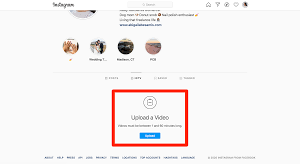 This has to be the quickest and easiest way to use instagram on any computer. How To Post On Igtv From The Instagram App Or Website