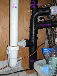 increase drain size? home improvement