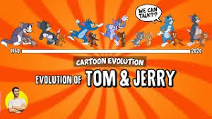 Grab weapons to do others in and supplies to bolster your chances of survival. Evolution Of Tom And Jerry 80 Years Explained Cartoon Evolution Youtube