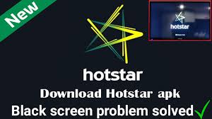 Hotstar is a live streaming app that let you watch tv shows, series, movies and sports. Hotstar Blackscreen Problem Fix Hotstar App Vip Premium Tech2 Wires
