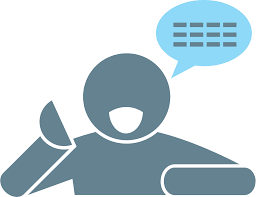 Check spelling or type a new query. Person Speaking Clipart Free Download Transparent Png Creazilla