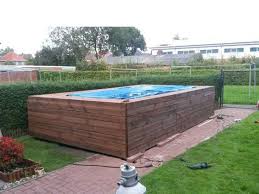 Pool Umrandung In 2020 Backyard Pool Small Backyard Pools Swimming Pools