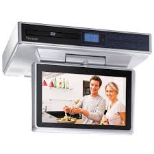 kitchen lcd tv/dvd combo