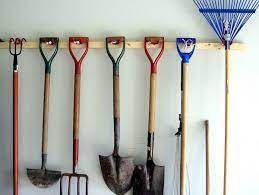19 Bodacious Backyard Storage Ideas Tips And Hacks You Need To Try Garden Tool Storage Garden Tool Organization Backyard Storage
