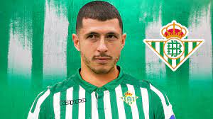 Xg, shot map, match history. Betis Oficial Guido Rodriguez Nuevo Jugador Del Betis Marca Com