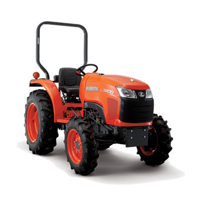 Kubota L3800 Tractor