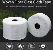 Woven Fiberglass Tapes