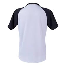 Camiseta Raglan Poliester Jm Brindes Você pode fazer a impressão de um lado e frente e verso. camiseta raglan poliester jm brindes