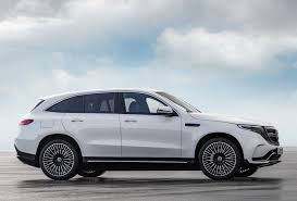 Mercedes Benz Eqc 400 4matic Amg Line N293 2019 Car Wheels Car Wheels Rims Car Wheel Cover