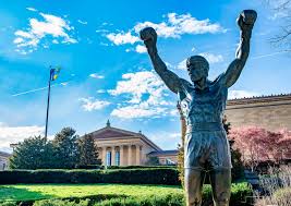 After beating tommy gunn, rocky disappears from the boxing world for quite a while. Phillies News Rocky Balboa More Famous Than Real Philadelphia Athletes