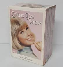THE DORIS DAY Show: Season 5 (DVD, 1972) 4-Disc Set $33.68