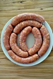 What can i make with ground linguica? Homemade Linguica And A Giveaway Farmgirl Gourmet