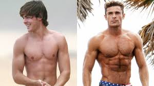 Follow zac and #teamze on twitter and instagram. Zak Efron Transformaciya K Filmu Spasateli Malibu Gob Channel Youtube