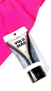 Volumão Gel Excitante Masculino 25g Hot Flowers