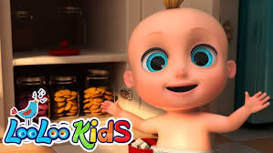 Johny Johny Yes Papa Nursery Rhyme