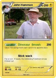 Pokemon John Hammon