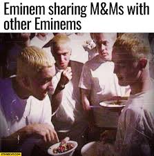 Submitted 17 hours ago by m4_semperfieminem presents: Eminem Sharing M M S With Other Eminems Starecat Com