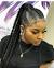 Weave Black Girl Braided Hairstyles