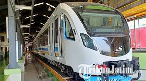 Terjadi dieselisasi pada masa ini, dimana lokomotif uap beralih menjadi lokomotif diesel. Pt Inka Produksi Kereta Lrt Jabodebek Tanpa Masinis Pesanan Pt Kai Tribun Jatim