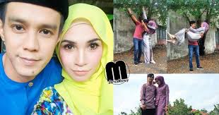 Empat bulan mengharungi tempoh paling sukar dalam hidup, bekas madu kepada pelakon izreen azminda ini mengakui. 16 Foto Gambar Raya Izreen Azminda Dan Ude Wahid Buat Netizen Geram Berita Memey