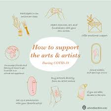 From movies and gaming to are you a graphic designer, user experience (ux) designer, photographer, or an art director? How To Support Artists And The Arts During Covid 19 Artwork Archive